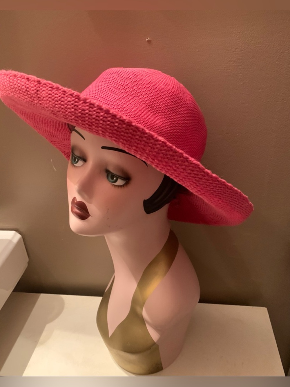 Wallaroo Boulder Victoria Pink Sun Hat adjustable